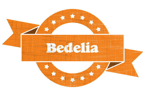 Bedelia victory logo