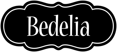 Bedelia welcome logo