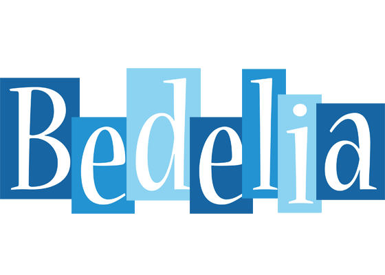 Bedelia winter logo
