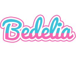 Bedelia woman logo