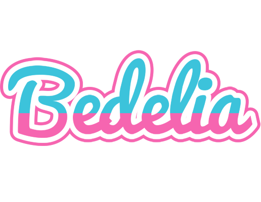 Bedelia woman logo