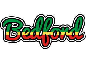 Bedford african logo