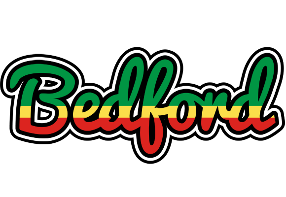 Bedford african logo