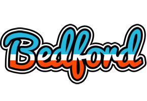 Bedford america logo