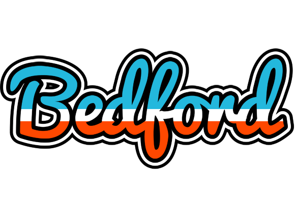 Bedford america logo