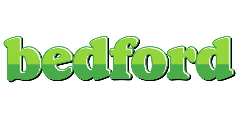 Bedford apple logo