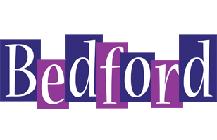 Bedford autumn logo