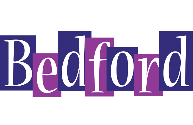 Bedford autumn logo