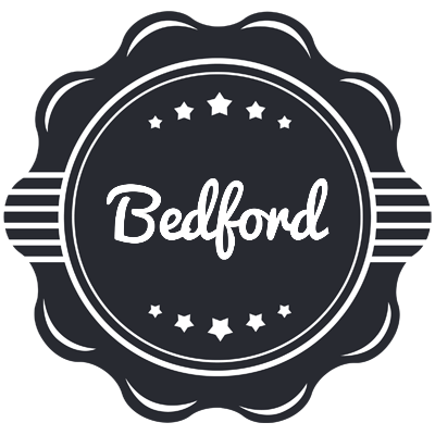 Bedford badge logo