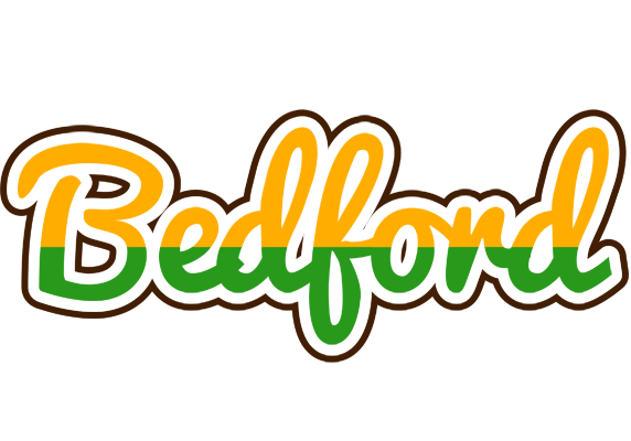 Bedford banana logo