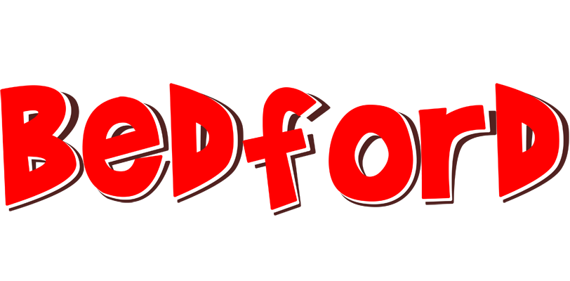 Bedford basket logo