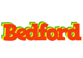 Bedford bbq logo