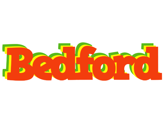 Bedford bbq logo