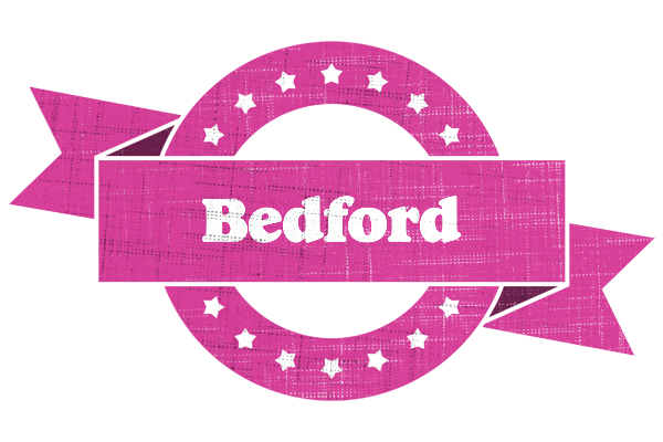 Bedford beauty logo