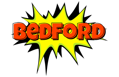 Bedford bigfoot logo