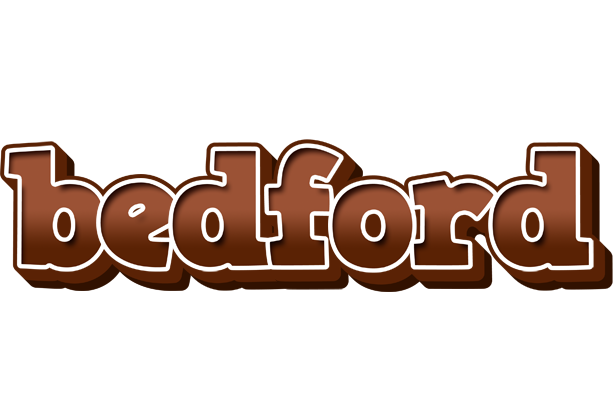 Bedford brownie logo