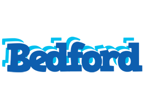 Bedford business logo