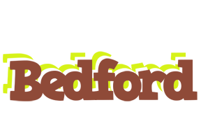 Bedford caffeebar logo