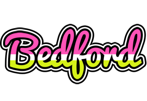 Bedford candies logo