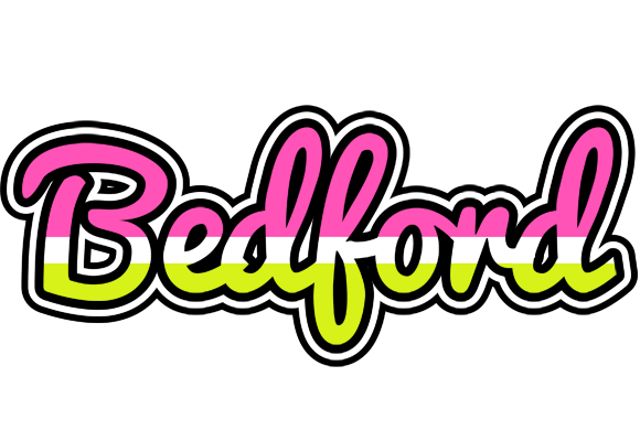 Bedford candies logo