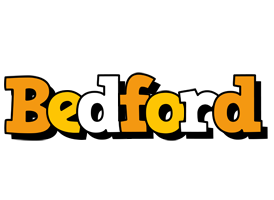 Bedford cartoon logo