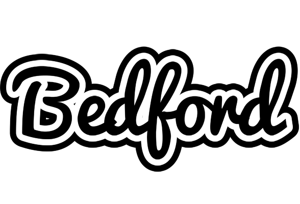 Bedford chess logo