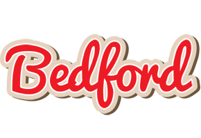 Bedford chocolate logo