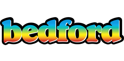 Bedford color logo