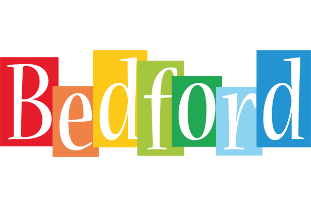 Bedford colors logo