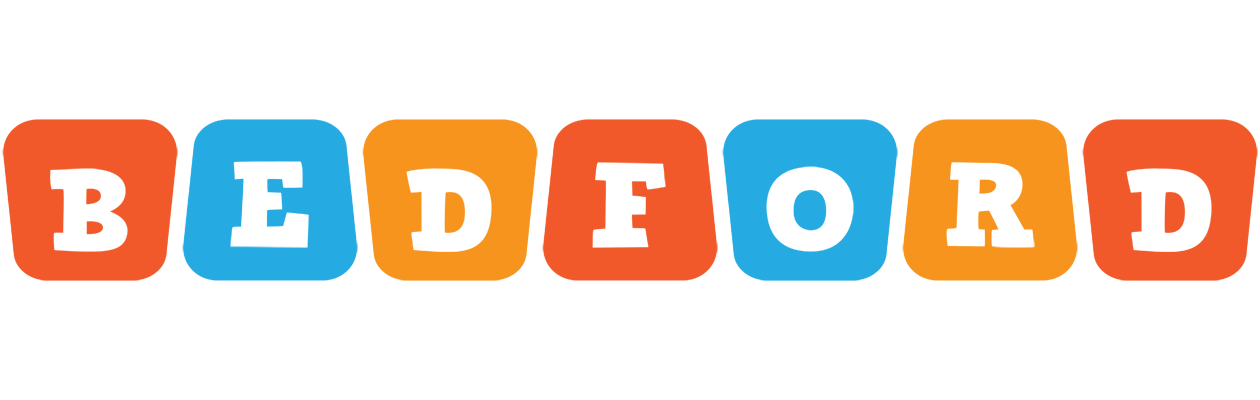 Bedford comics logo