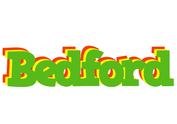 Bedford crocodile logo
