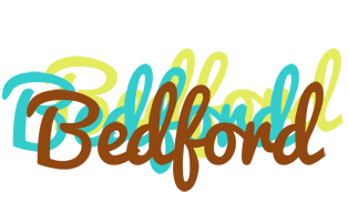 Bedford cupcake logo