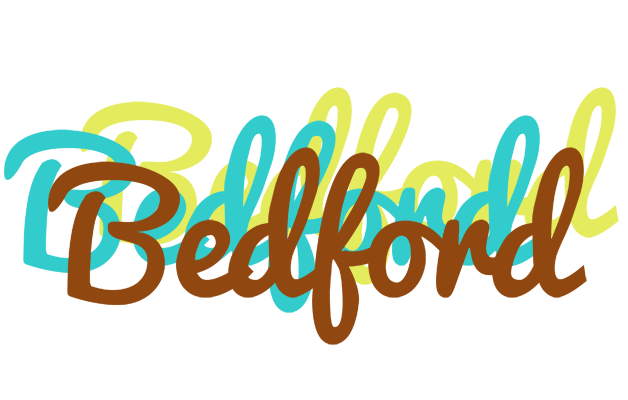 Bedford cupcake logo