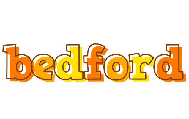 Bedford desert logo
