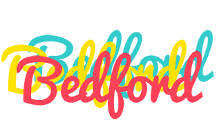 Bedford disco logo