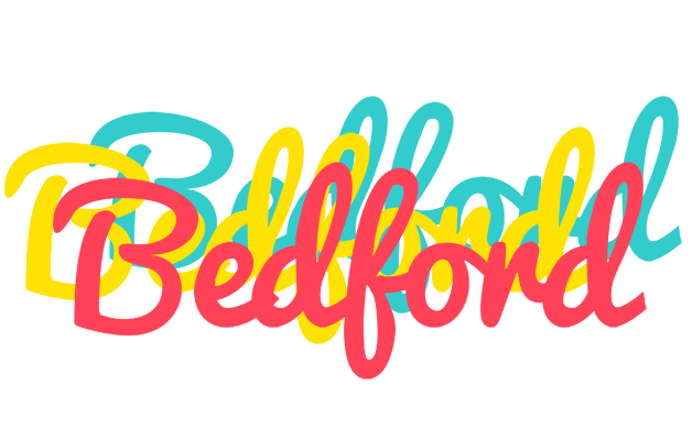 Bedford disco logo