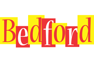 Bedford errors logo