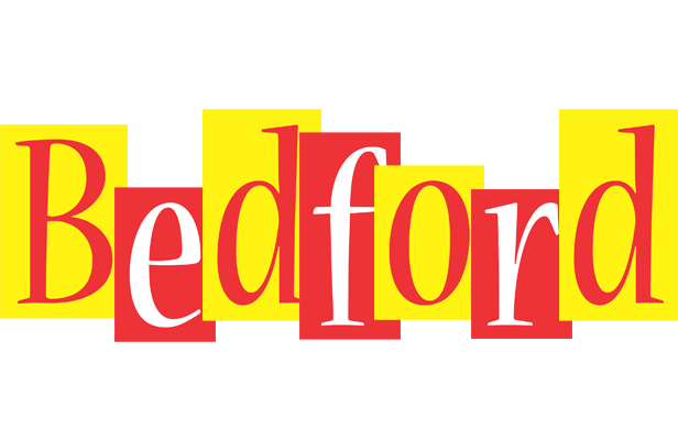 Bedford errors logo