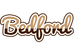 Bedford exclusive logo