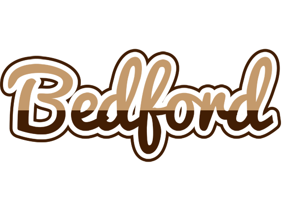 Bedford exclusive logo