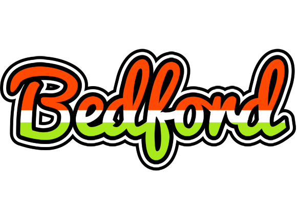 Bedford exotic logo