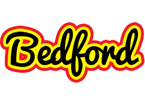 Bedford flaming logo