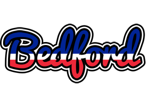 Bedford france logo