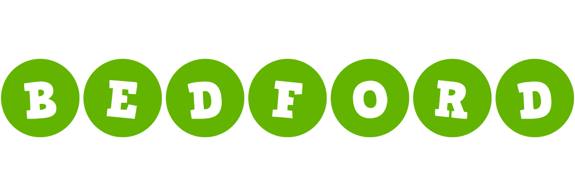 Bedford games logo