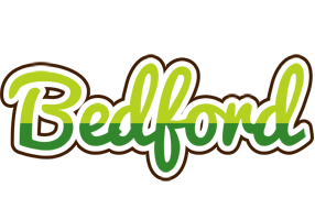 Bedford golfing logo