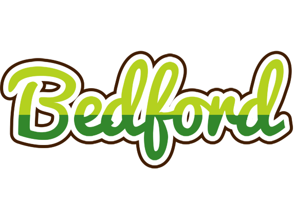 Bedford golfing logo