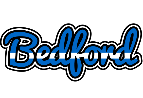 Bedford greece logo