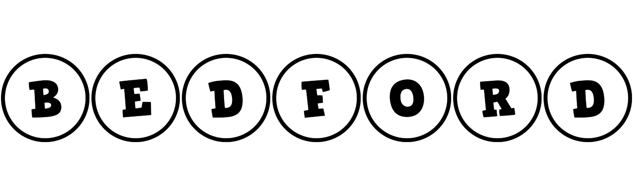 Bedford handy logo