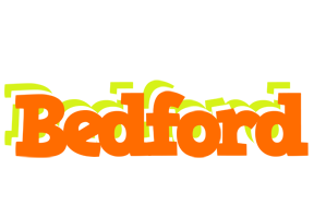 Bedford healthy logo