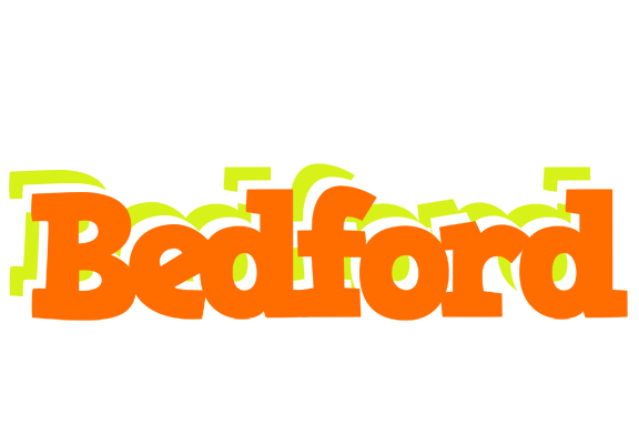 Bedford healthy logo